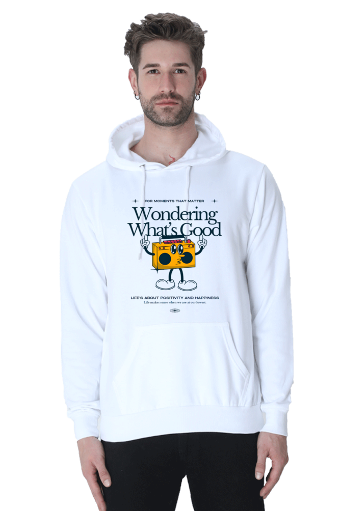 WHAT'S GOOD HOODIE