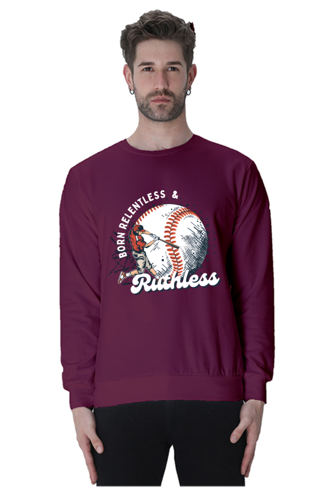 RUTHLESS SWEATSHIRT