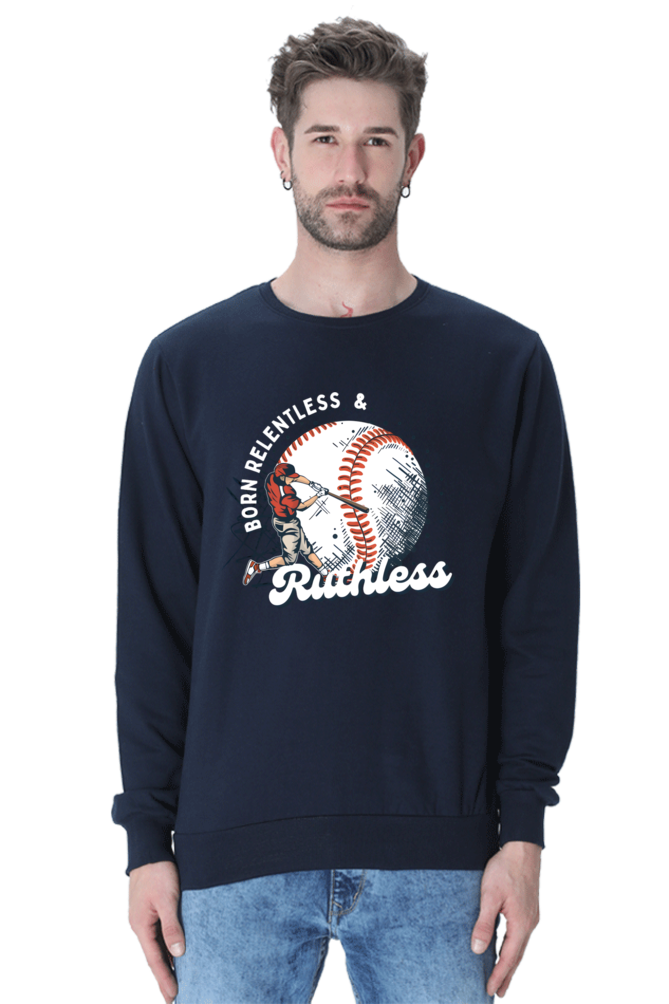RUTHLESS SWEATSHIRT