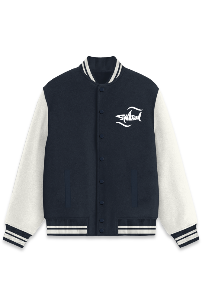 SHARK VARSITY JACKET