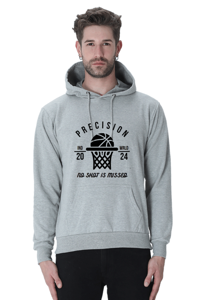 PRECISION HOODIE