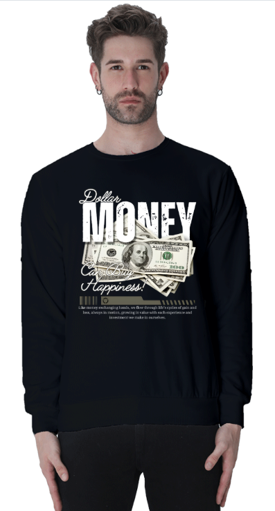 DOLLAR SWEATSHIRT EXT.