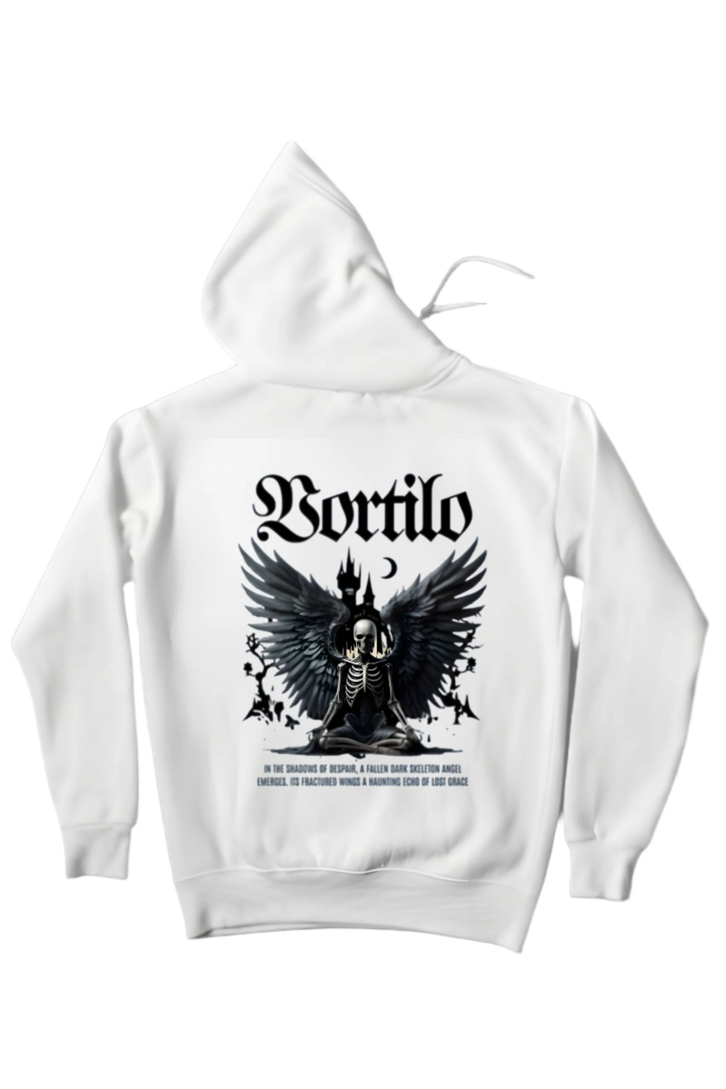 DEATH HUNTER VORTILO HOODIE