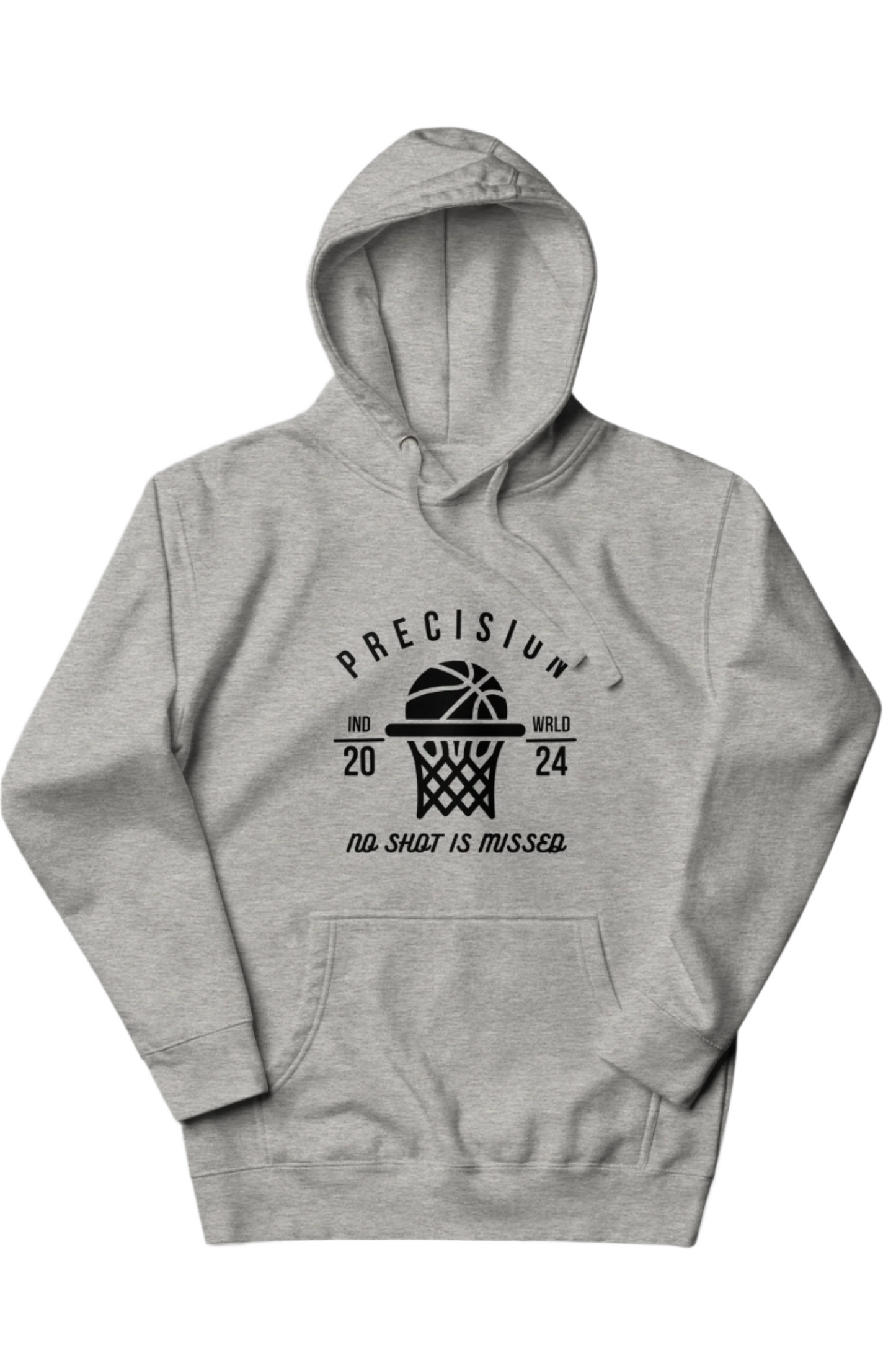PRECISION HOODIE