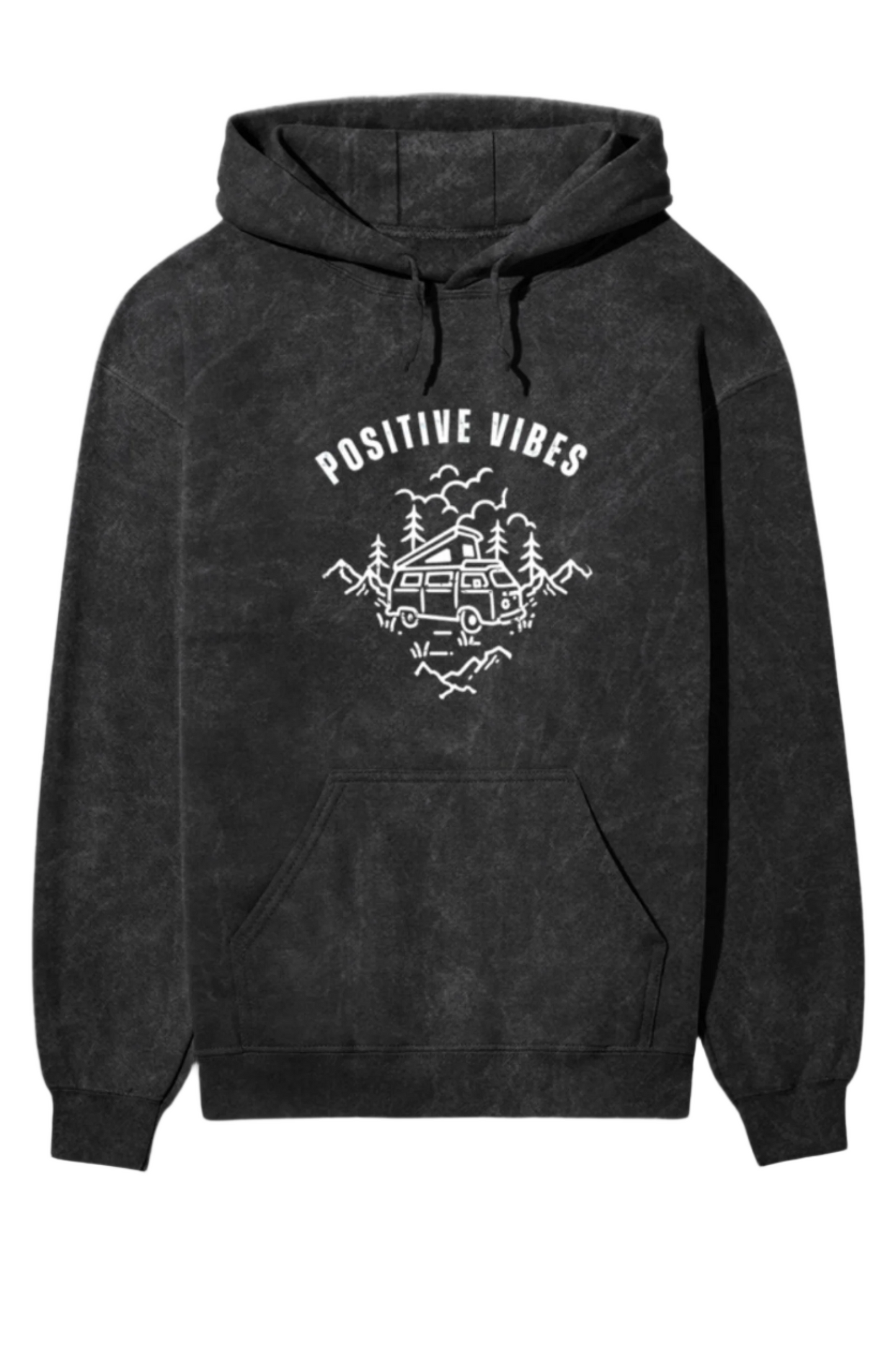 ACID WASH POSITIVE VIBES