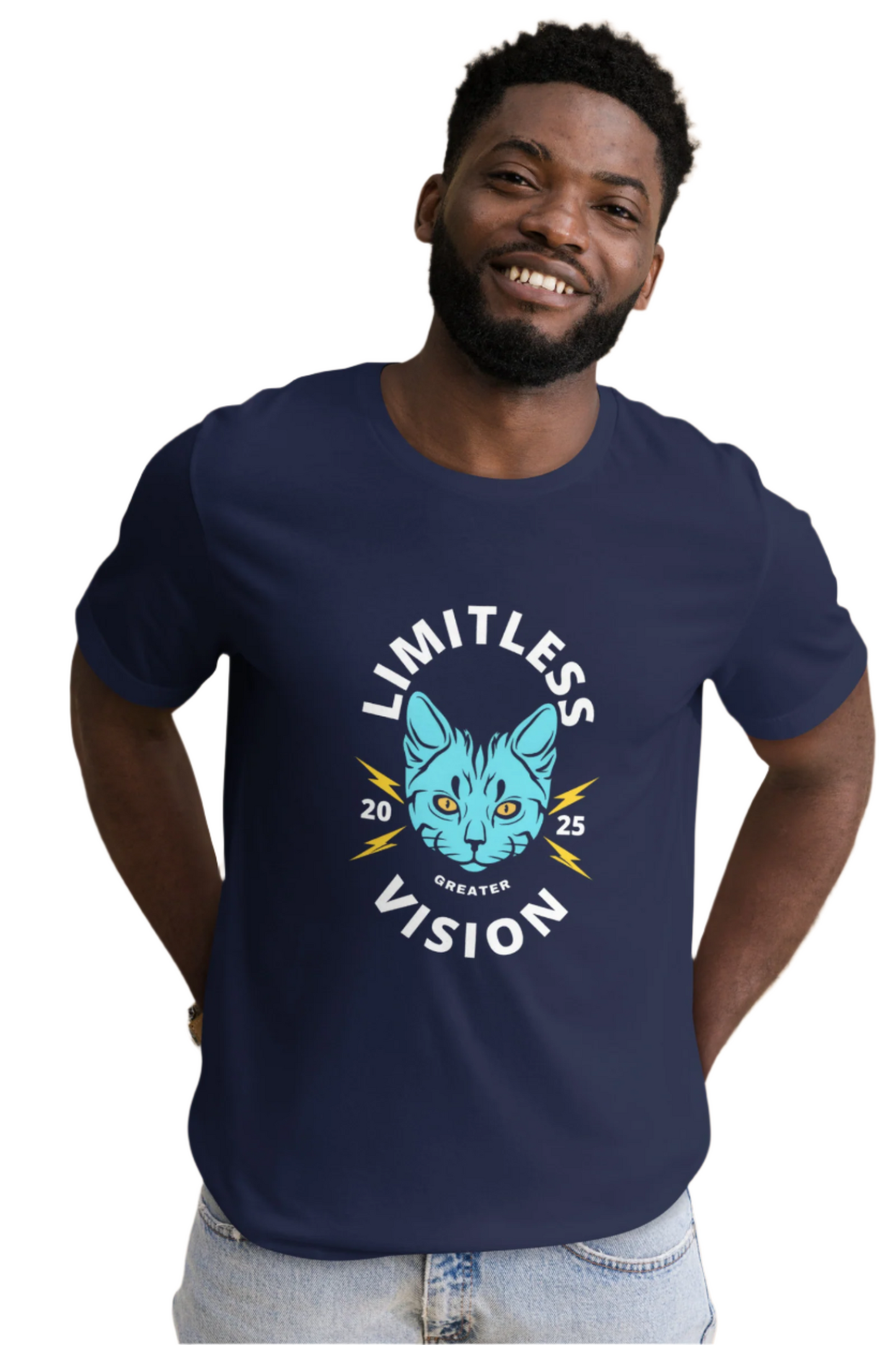 LIMITLESS VISION T-SHIRT
