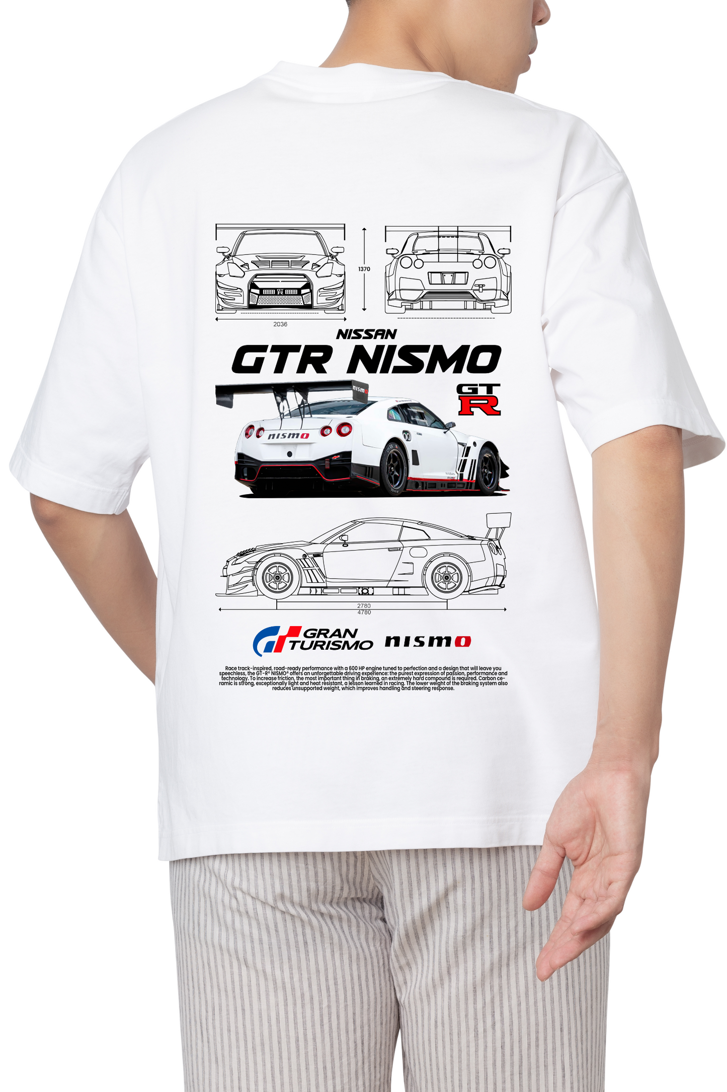 NISSAN GTR NISMO