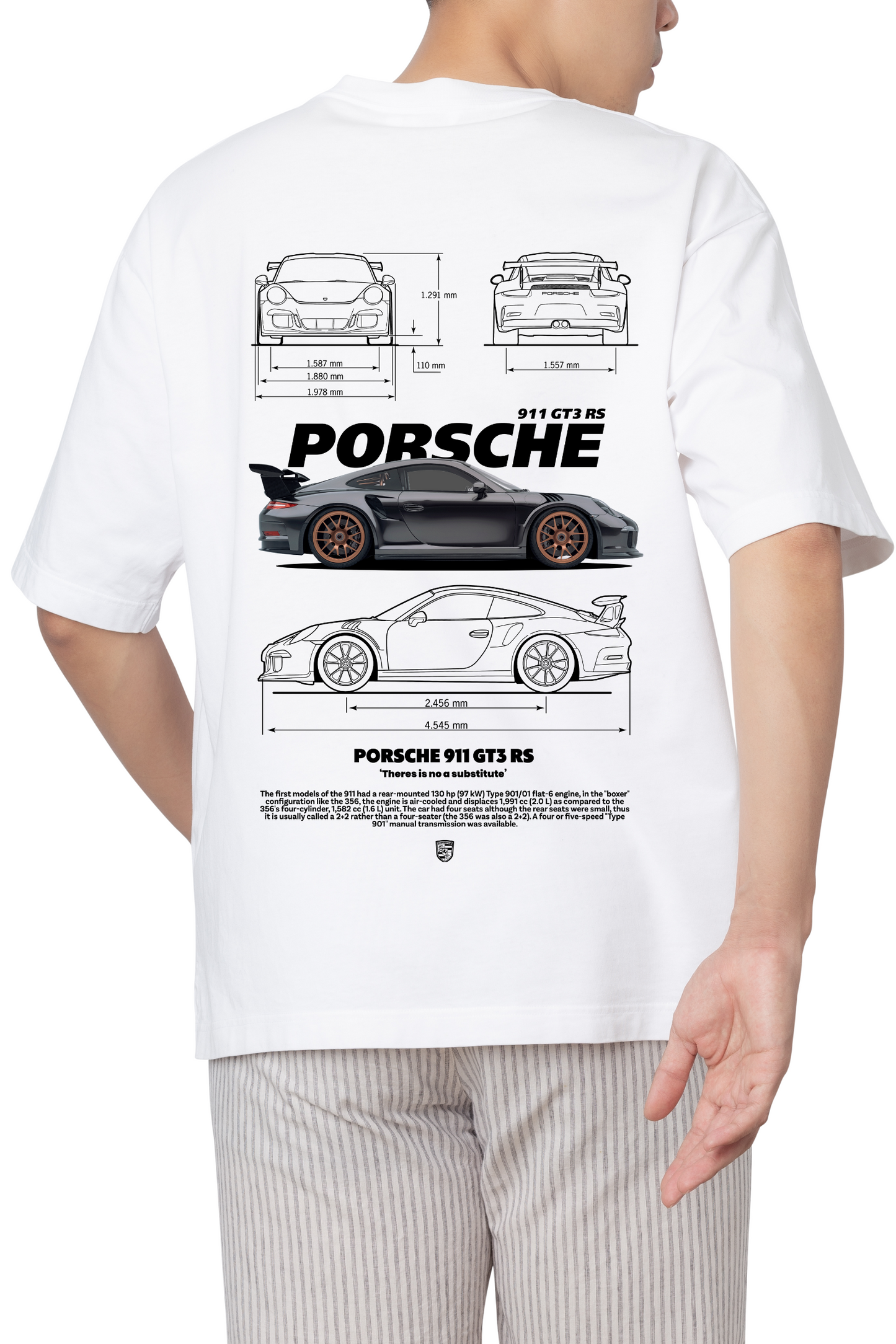 911 GT3 CLASS