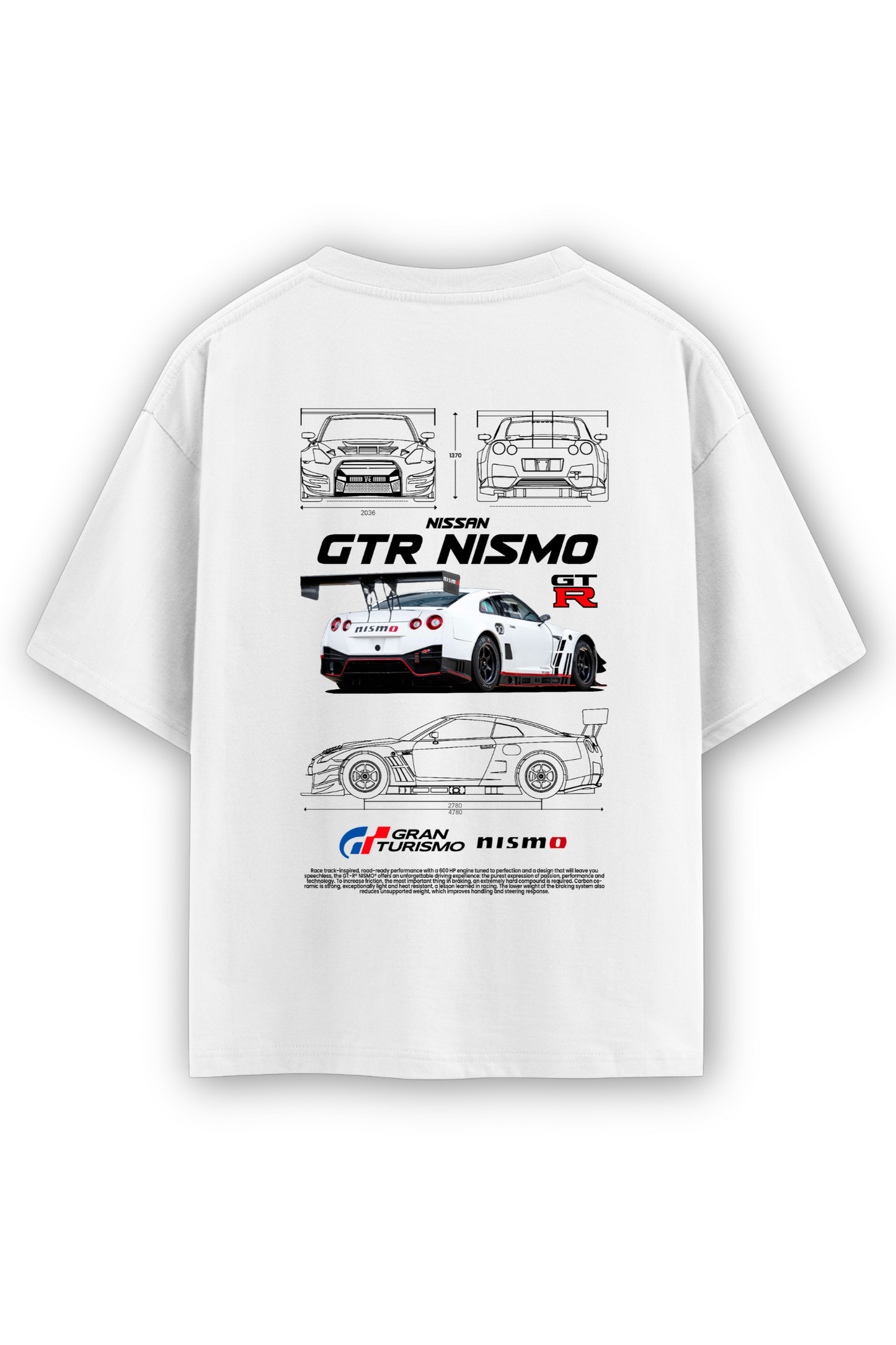 NISSAN GTR NISMO