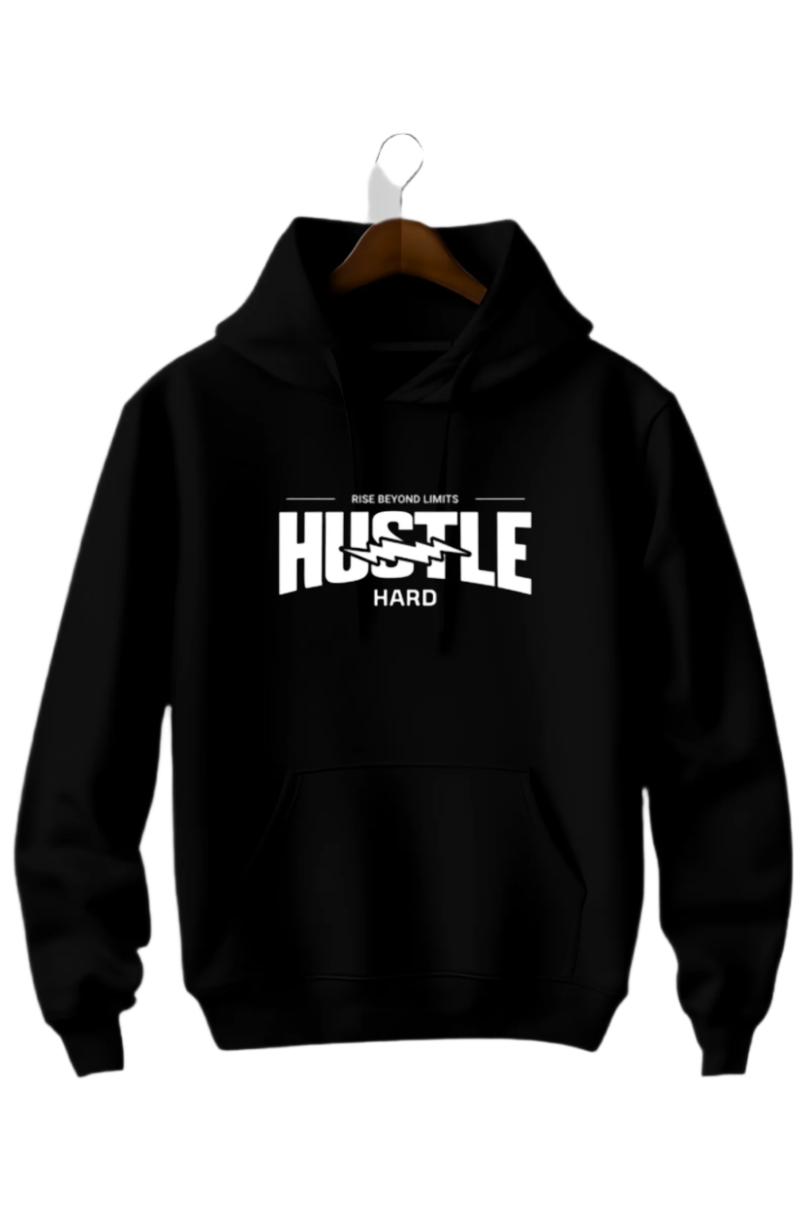 Hustle hard hoodie sale