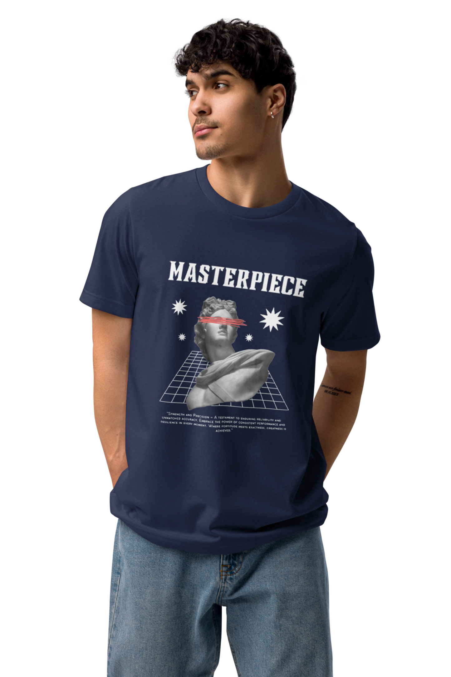 MASTERPIECE TEE