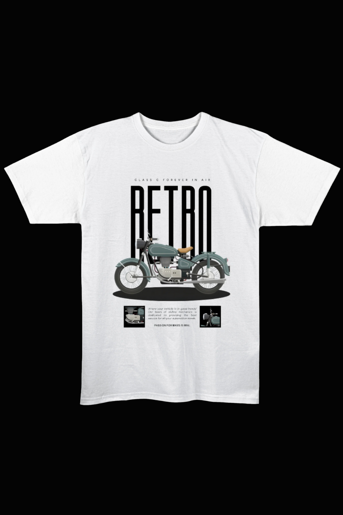 RETRO CLASSIC