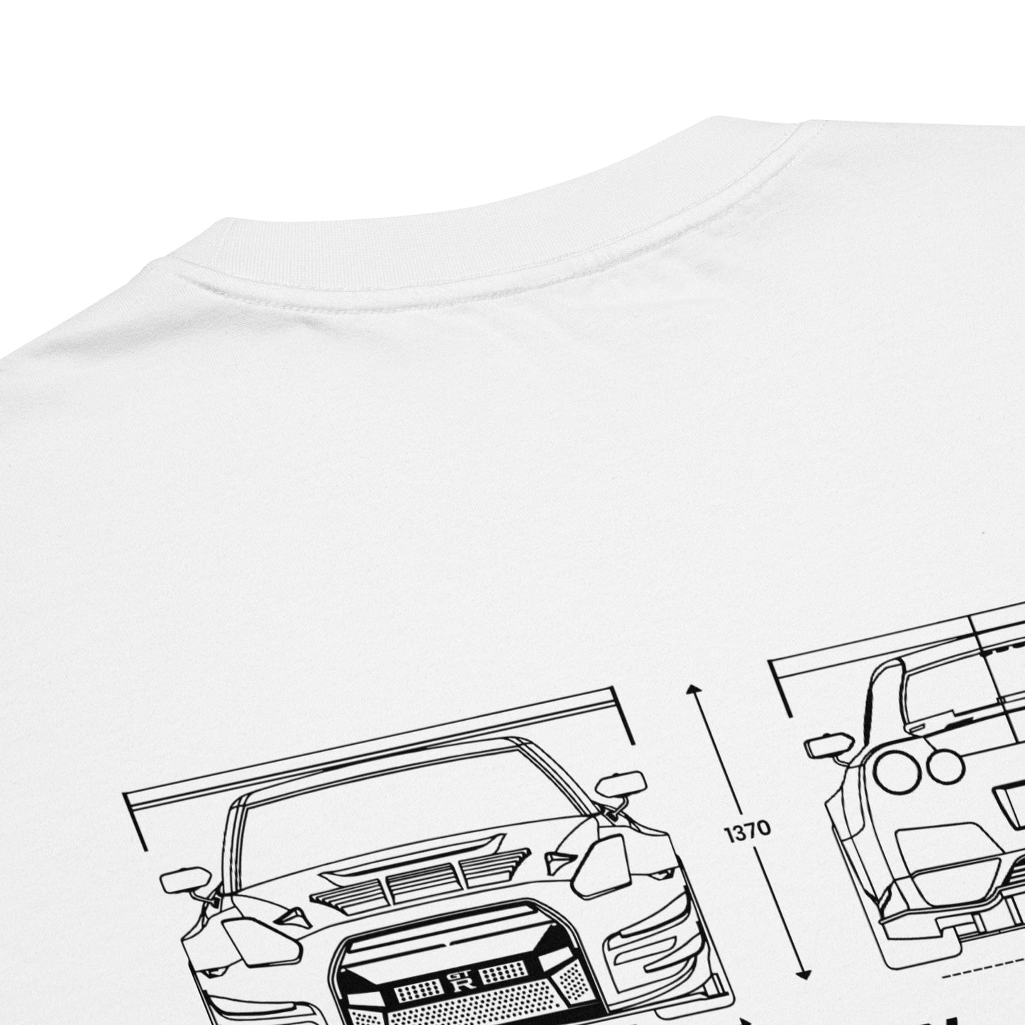 NISSAN GTR NISMO