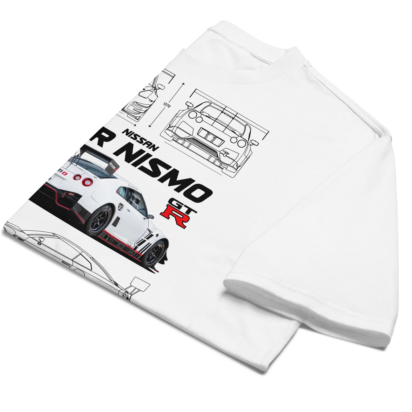NISSAN GTR NISMO