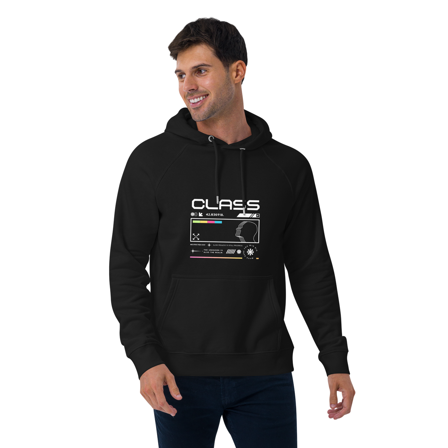 CLASS OVERSIZED HOODIE