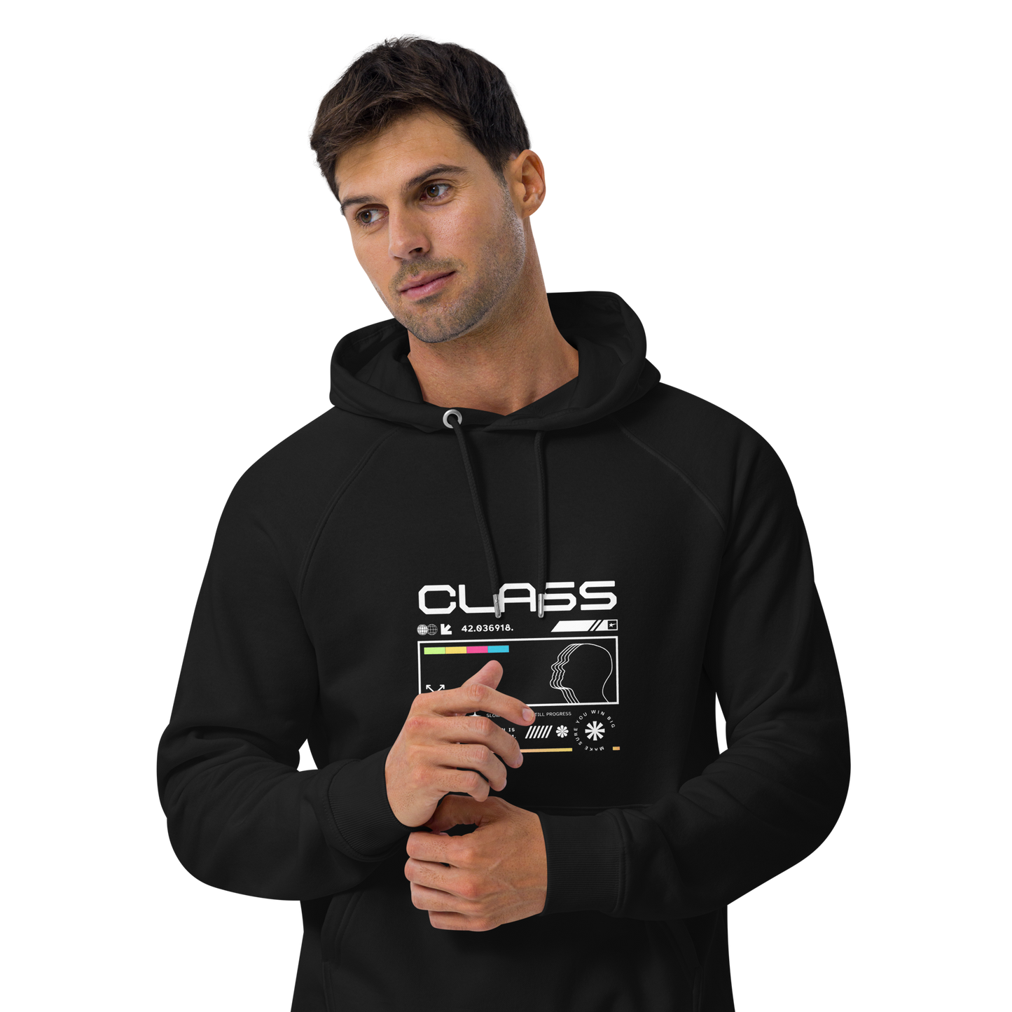 CLASS OVERSIZED HOODIE