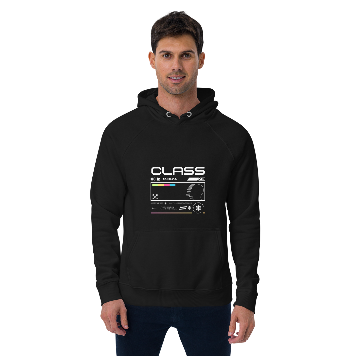 CLASS OVERSIZED HOODIE