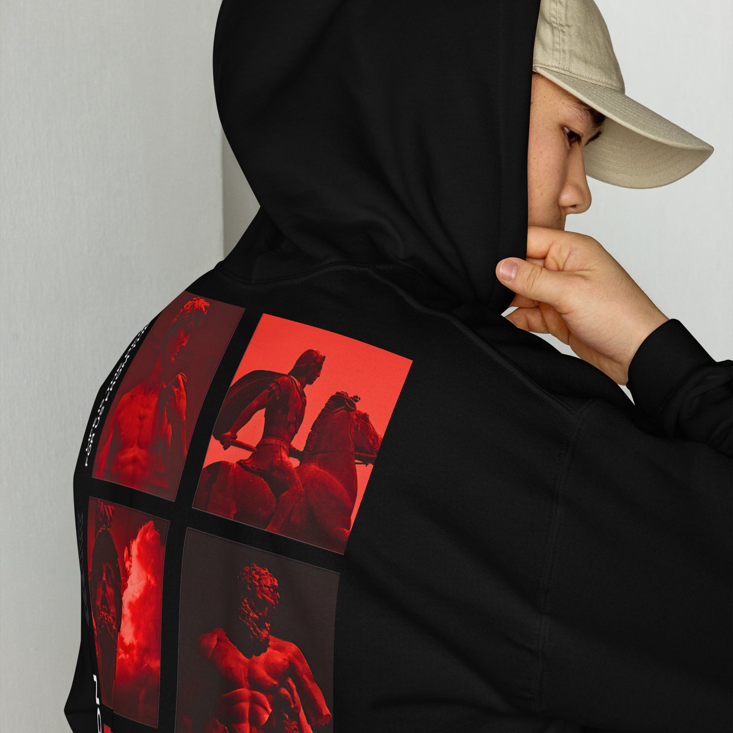 EVOLUTION HOODIE