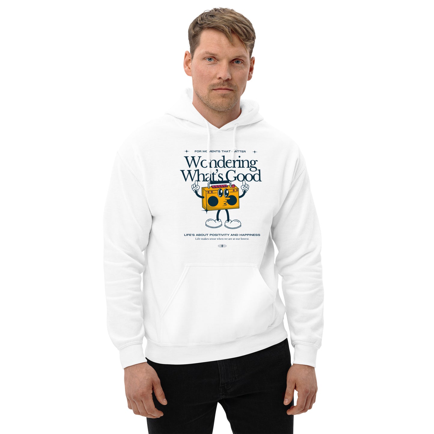 WHAT'S GOOD HOODIE