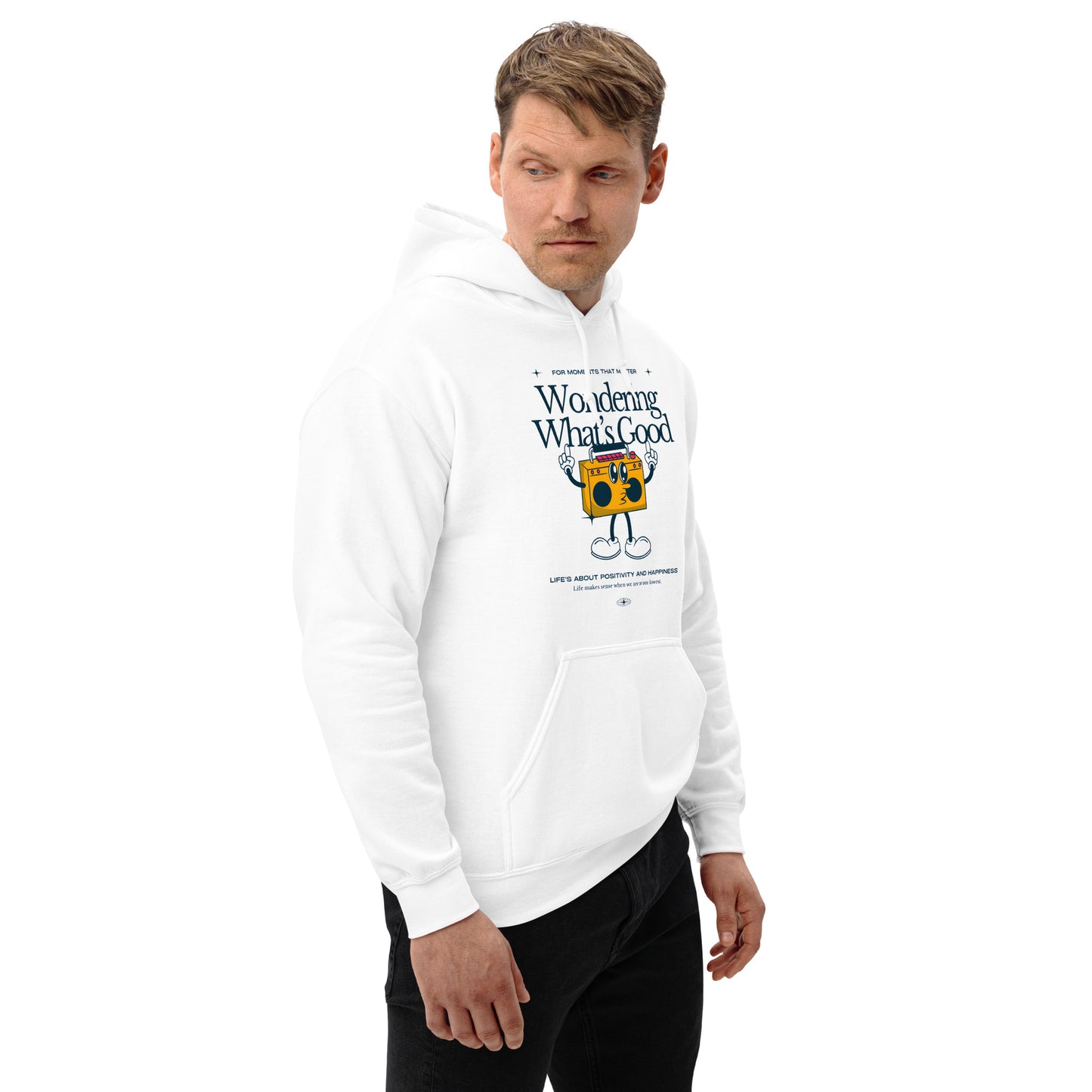 WHAT'S GOOD HOODIE