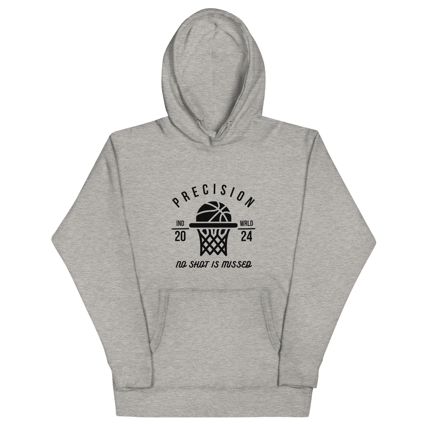 PRECISION HOODIE