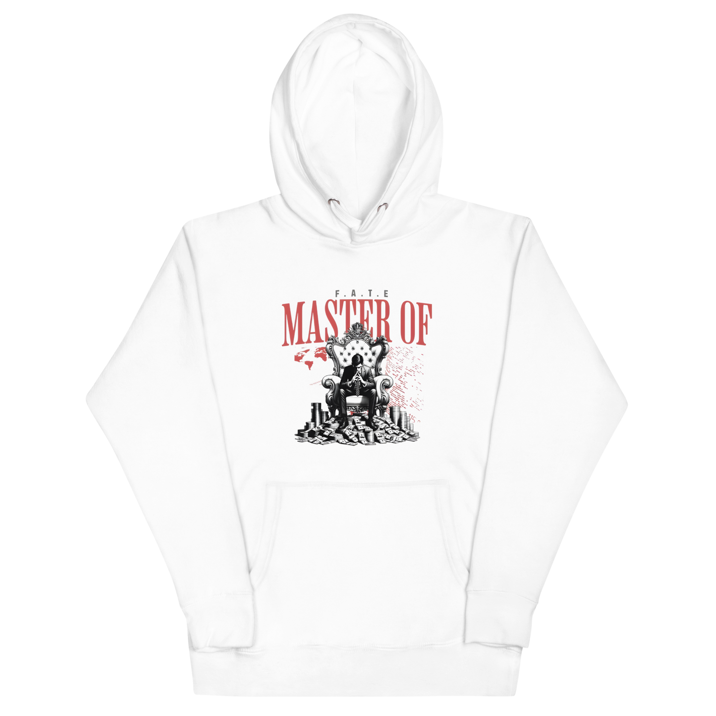 FATE OVERSIZED HOODIE
