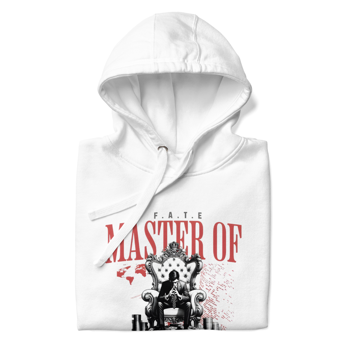 FATE OVERSIZED HOODIE