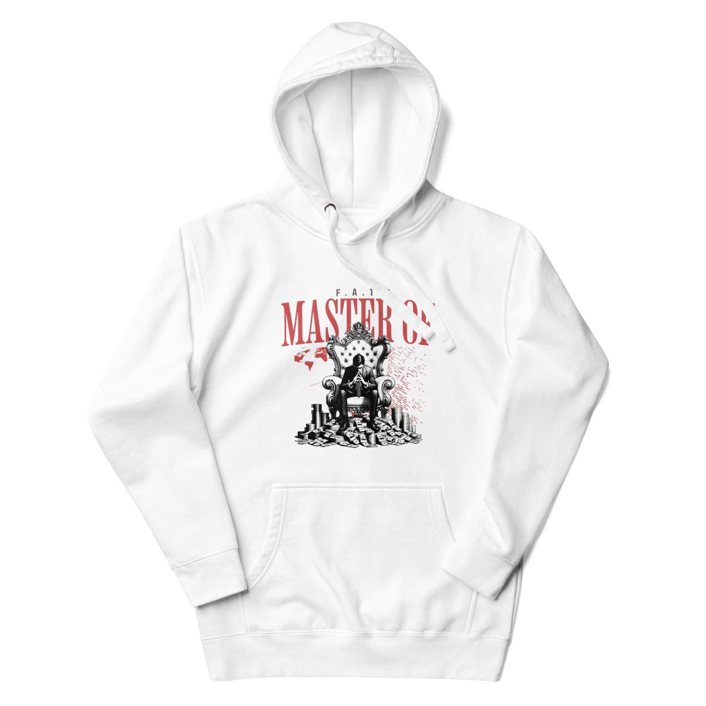 FATE OVERSIZED HOODIE