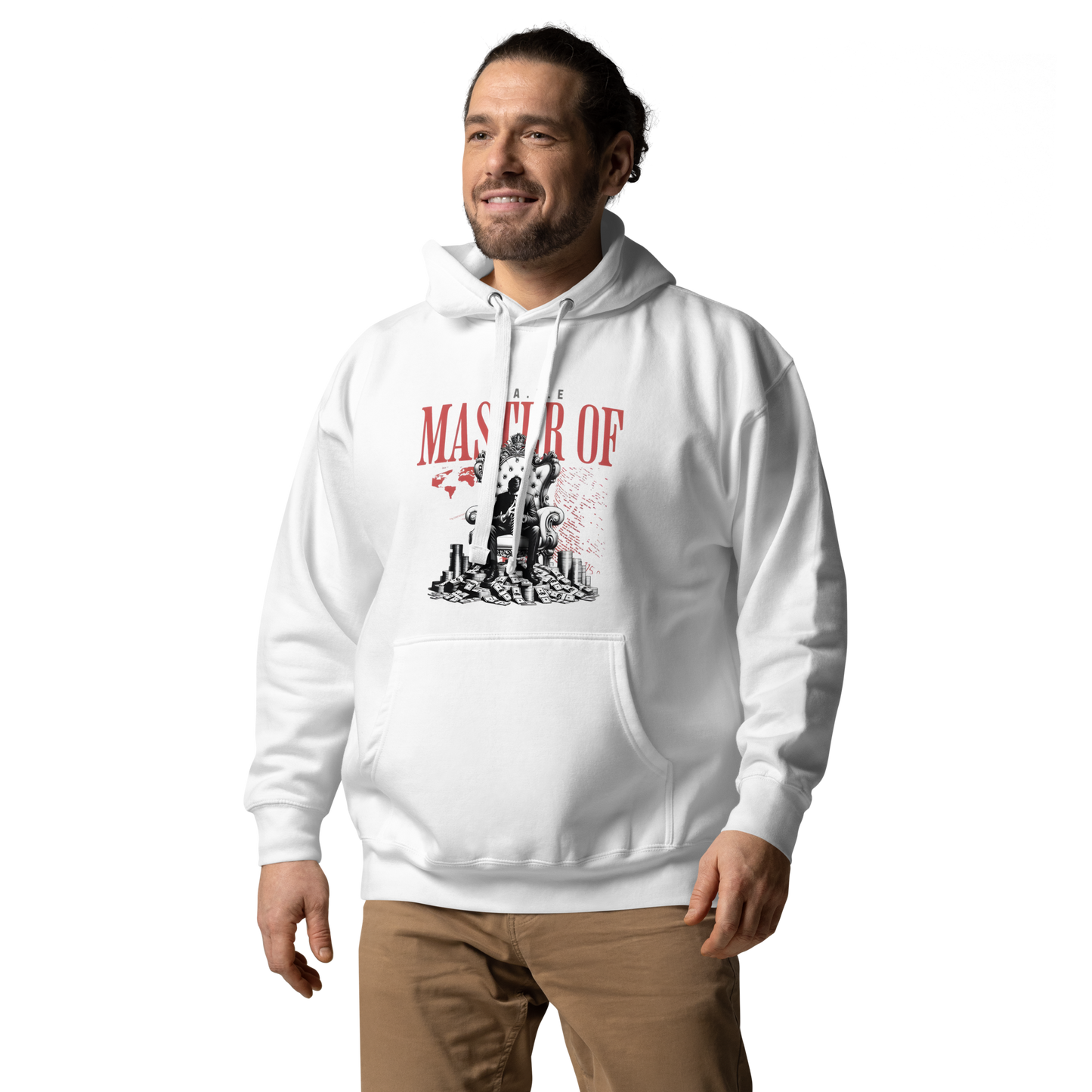 FATE OVERSIZED HOODIE