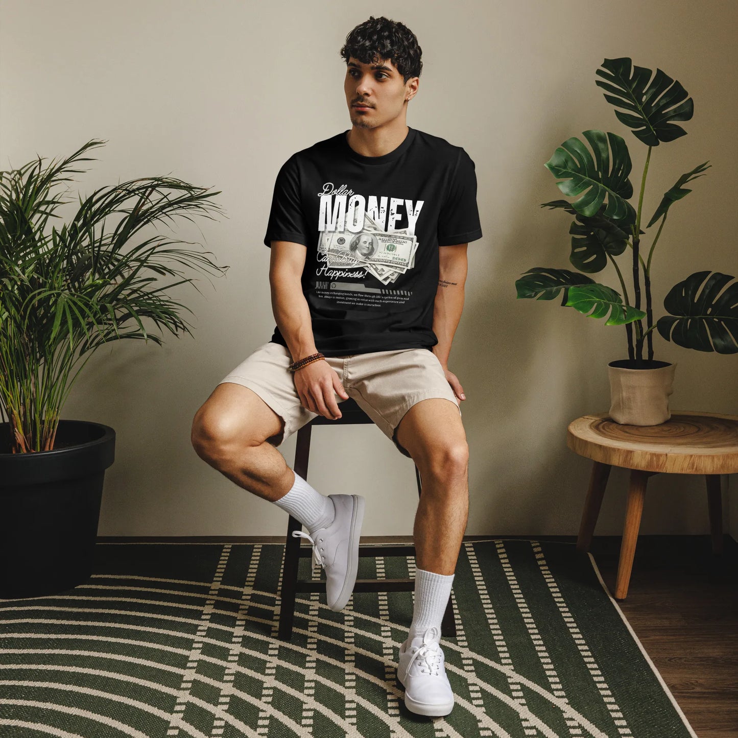 DOLLAR TEE