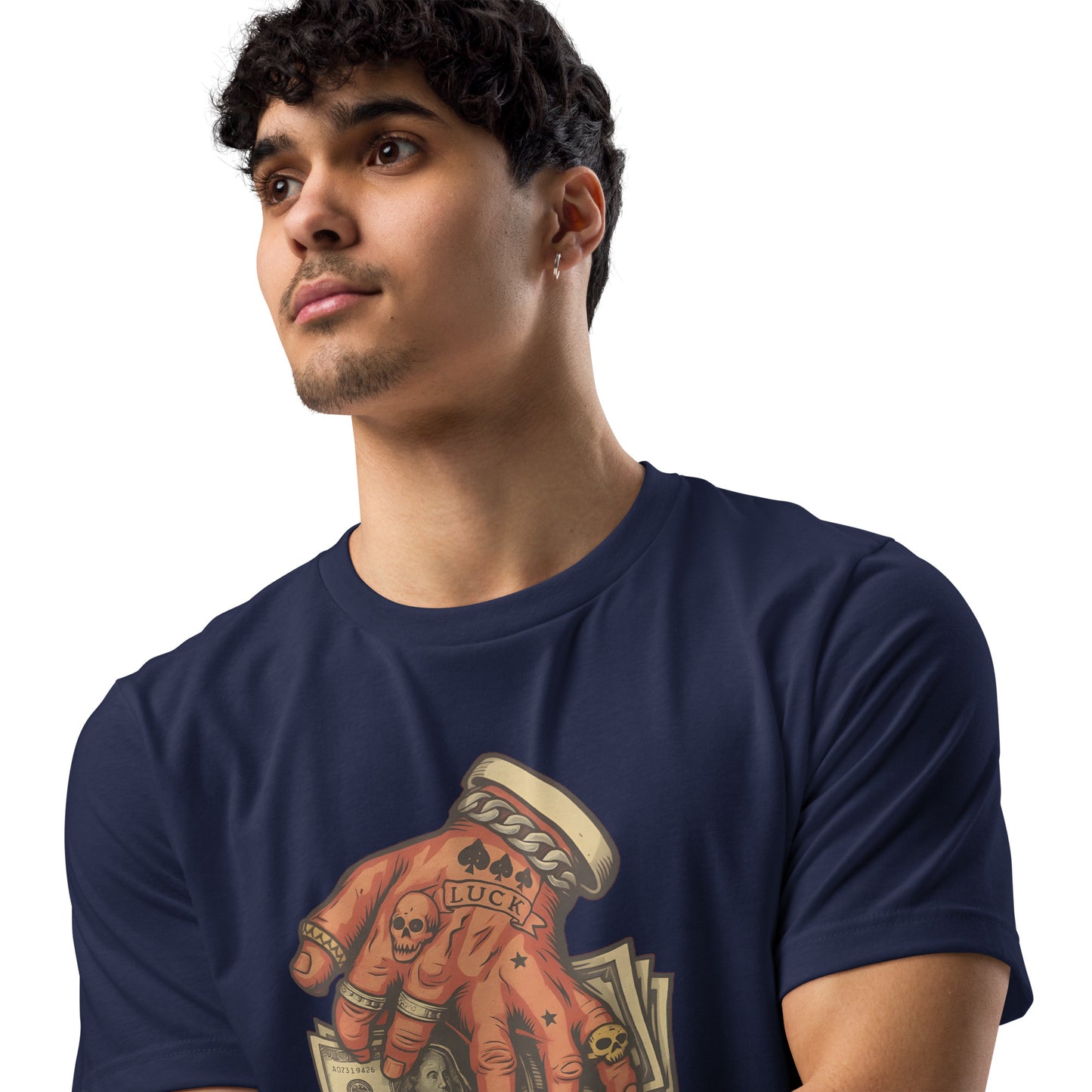 CRIMINAL TEE