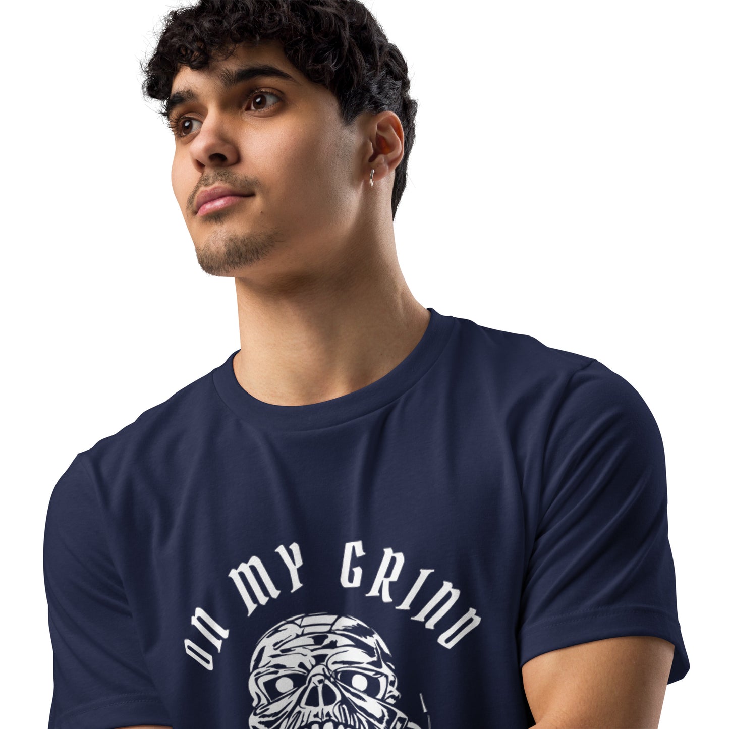 ON MY GRIND TEE