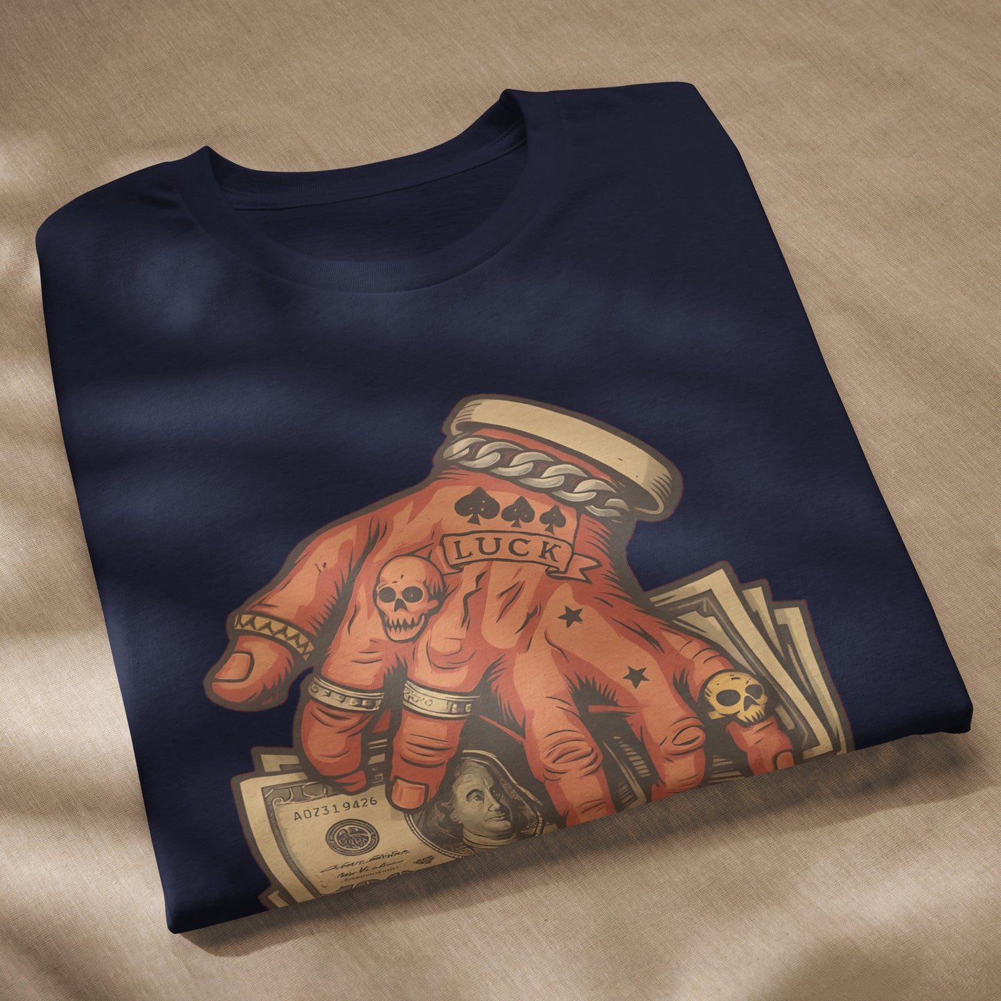 CRIMINAL TEE