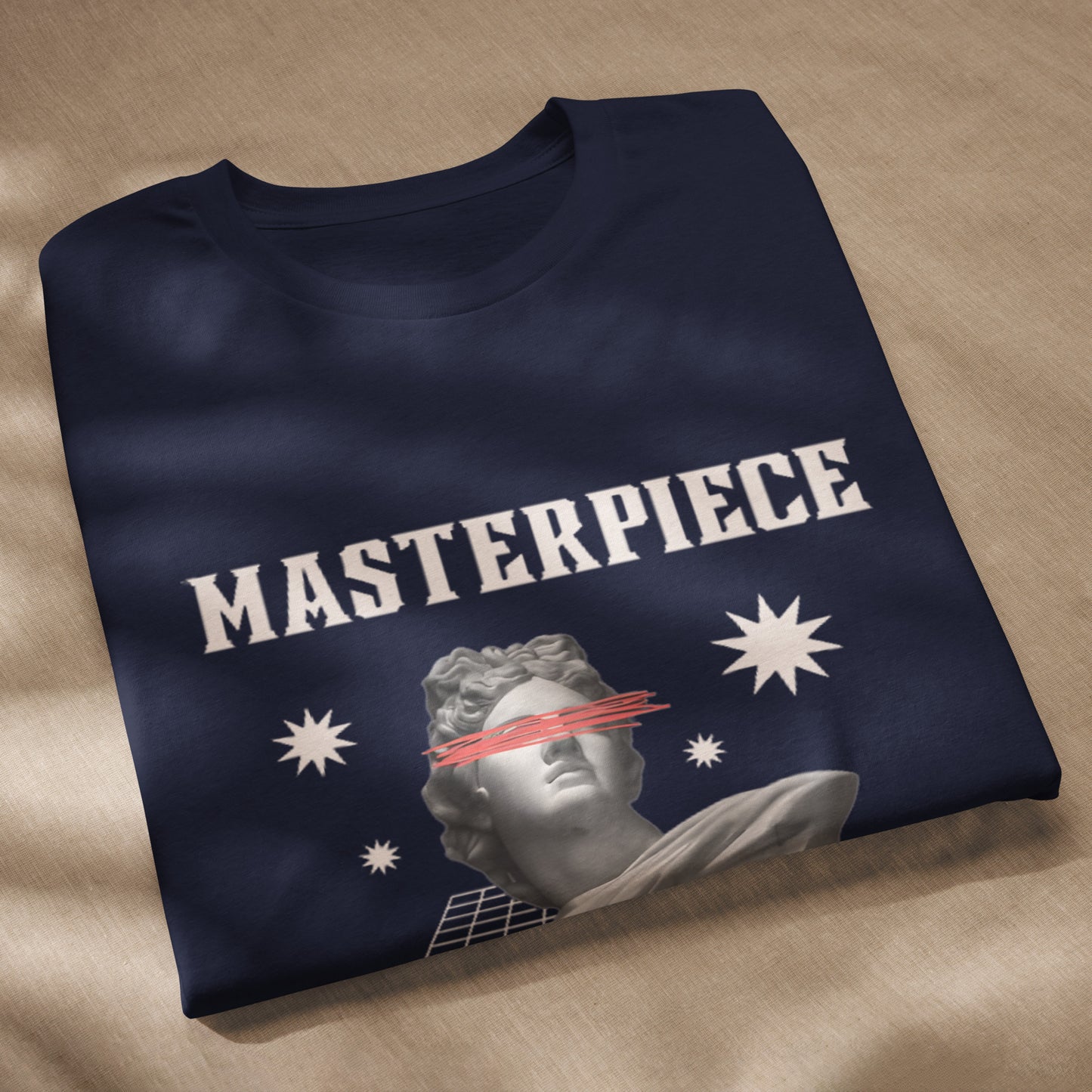 MASTERPIECE TEE