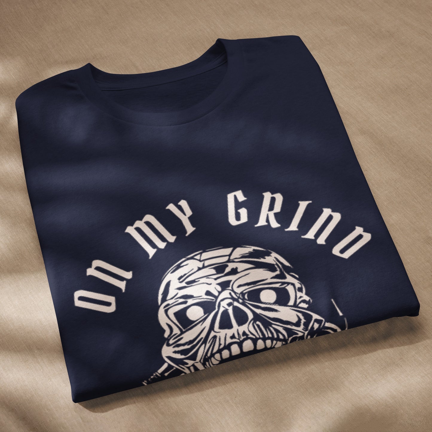 ON MY GRIND TEE