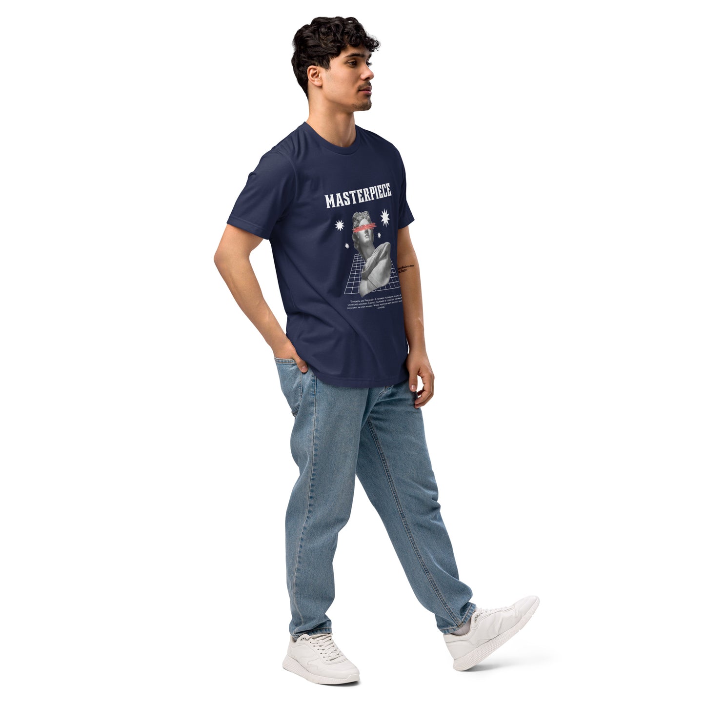 MASTERPIECE TEE