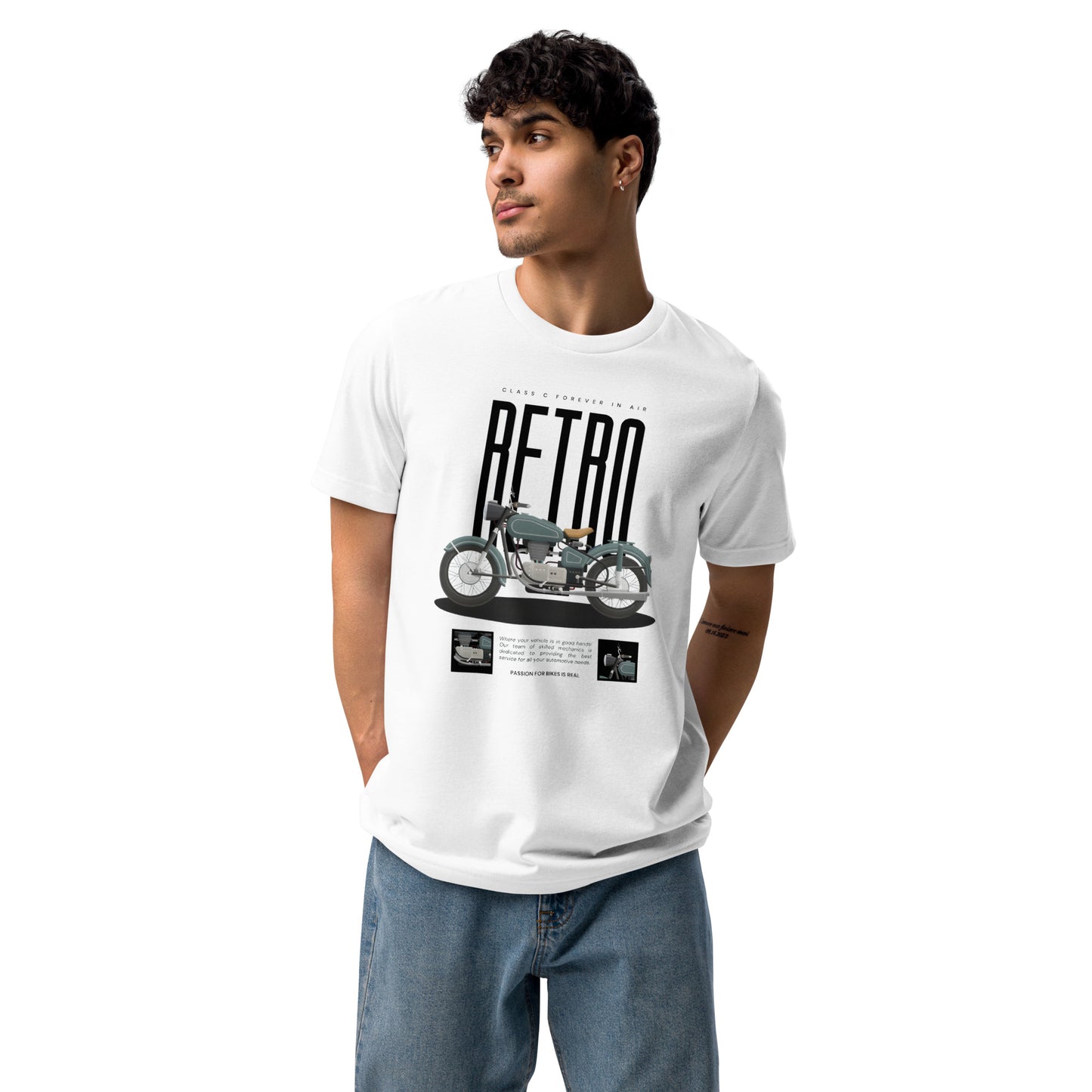 RETRO CLASSIC