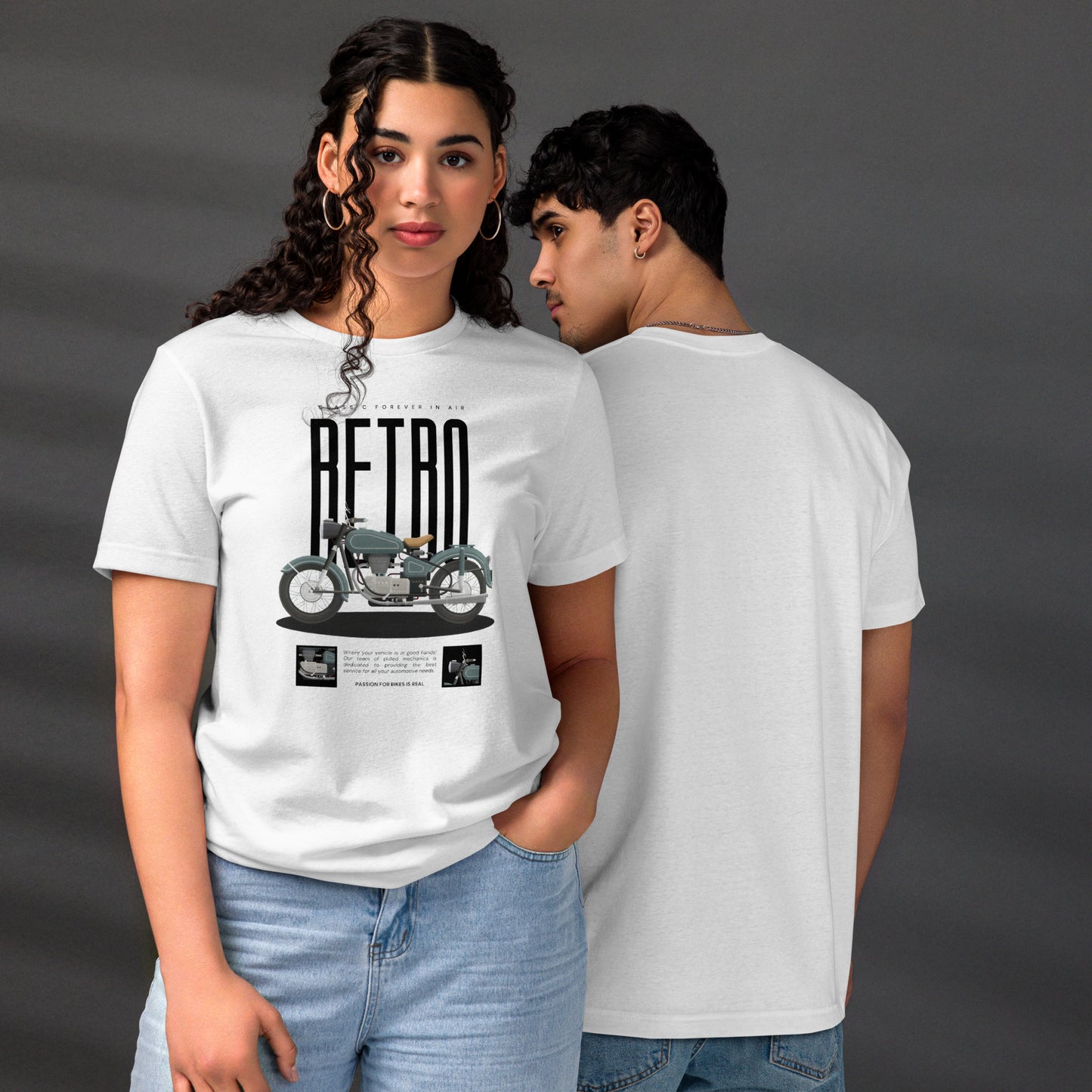 RETRO CLASSIC
