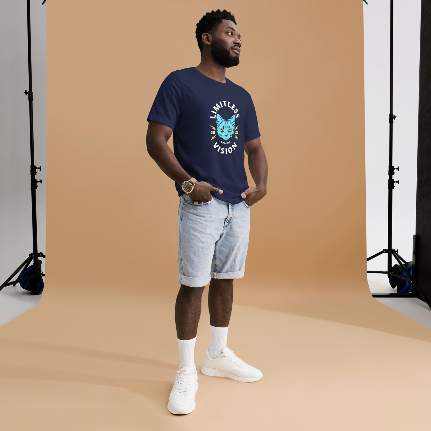 LIMITLESS VISION T-SHIRT