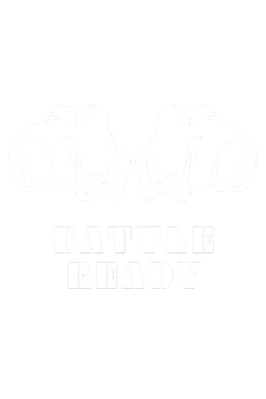 BATTLE READY HOODIE