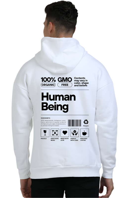 HUMAN BEING HOODIE