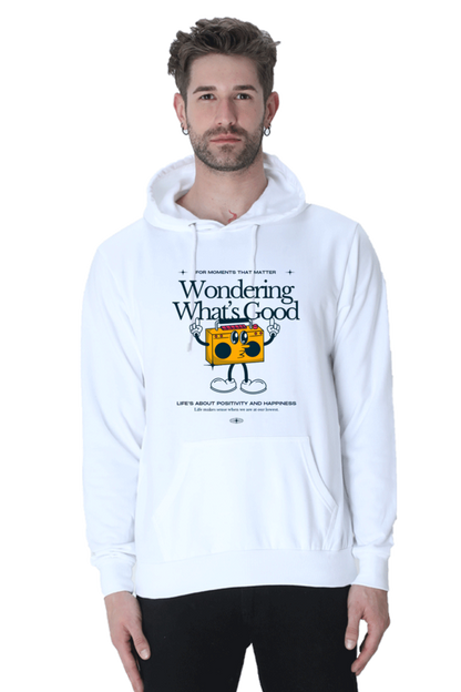 WHAT'S GOOD HOODIE
