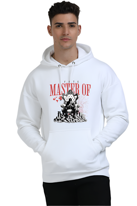 FATE OVERSIZED HOODIE