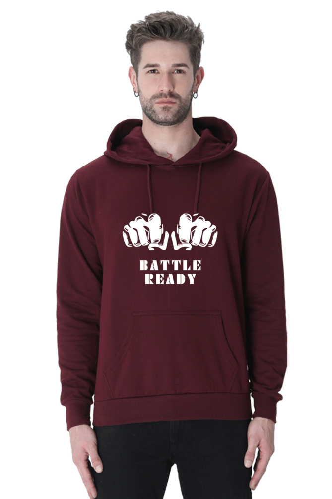 BATTLE READY HOODIE