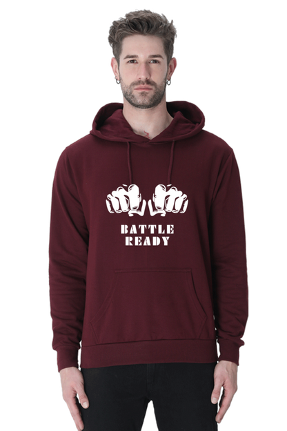 BATTLE READY HOODIE