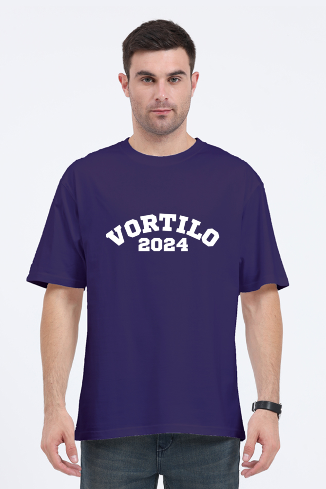 2024 OVERSIZED TEE Qikink