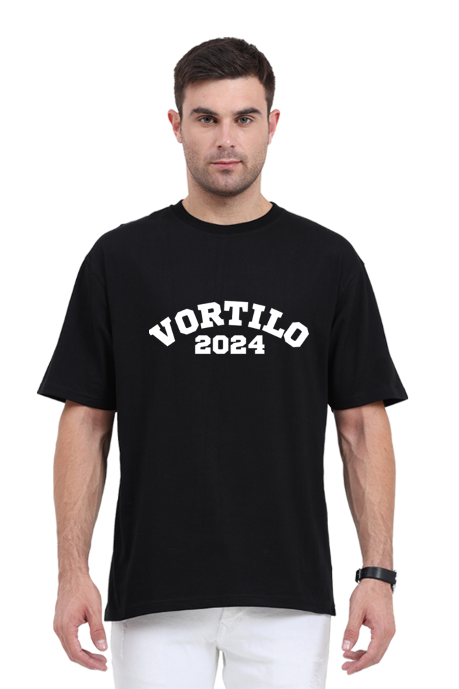 2024 OVERSIZED TEE Qikink