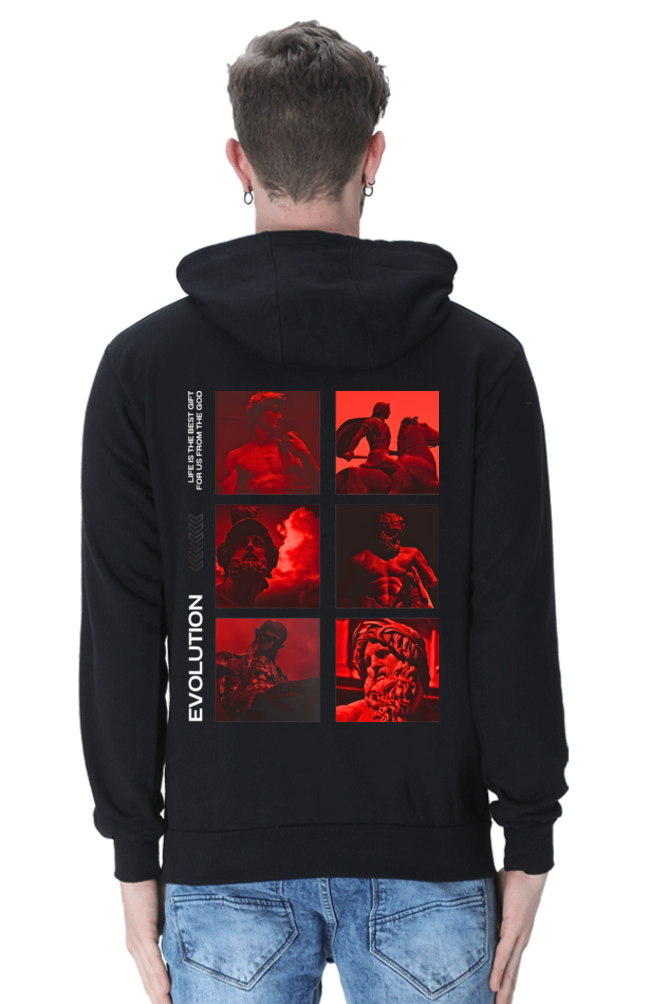 EVOLUTION HOODIE
