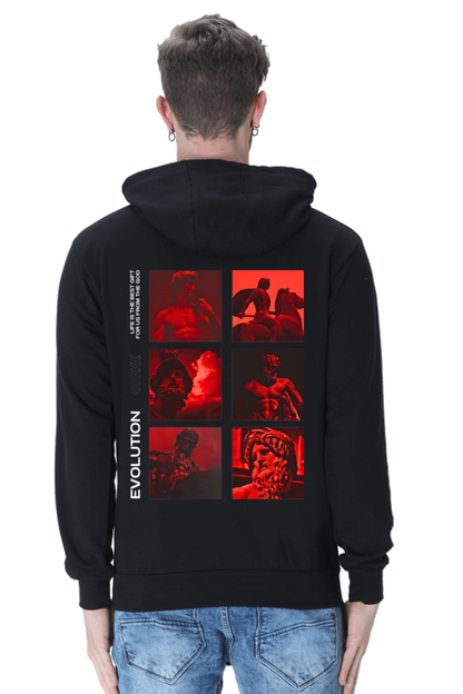 EVOLUTION HOODIE