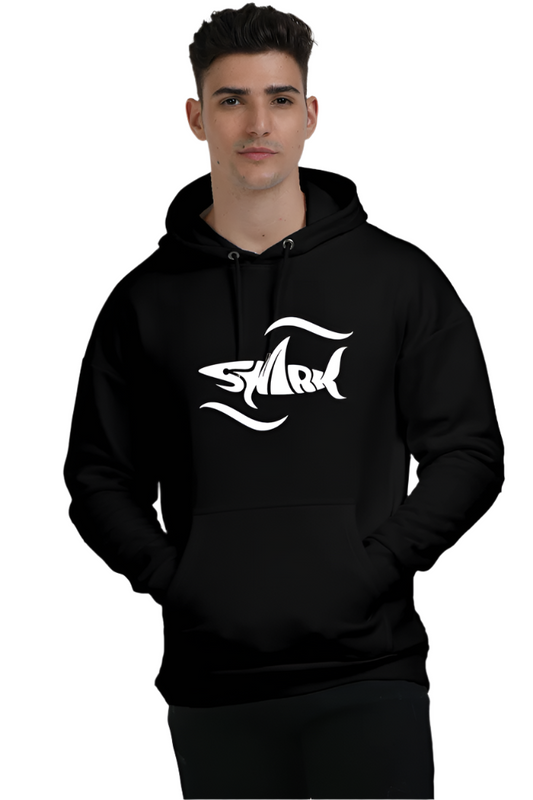 SHARK OVERSIZED HOODIE